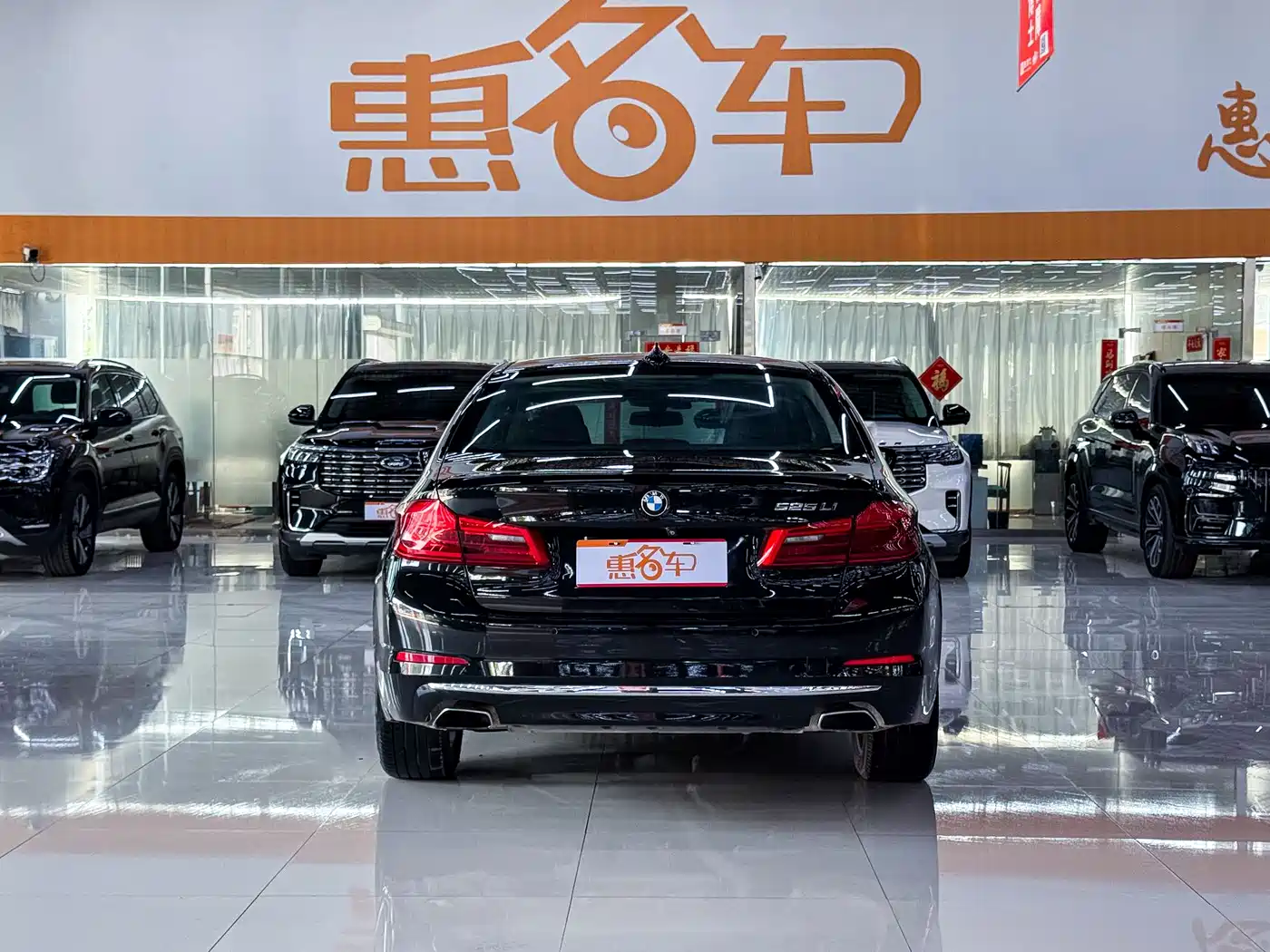 BMW 5 Series 2019 Facelift 525Li Luxury Package фото 20