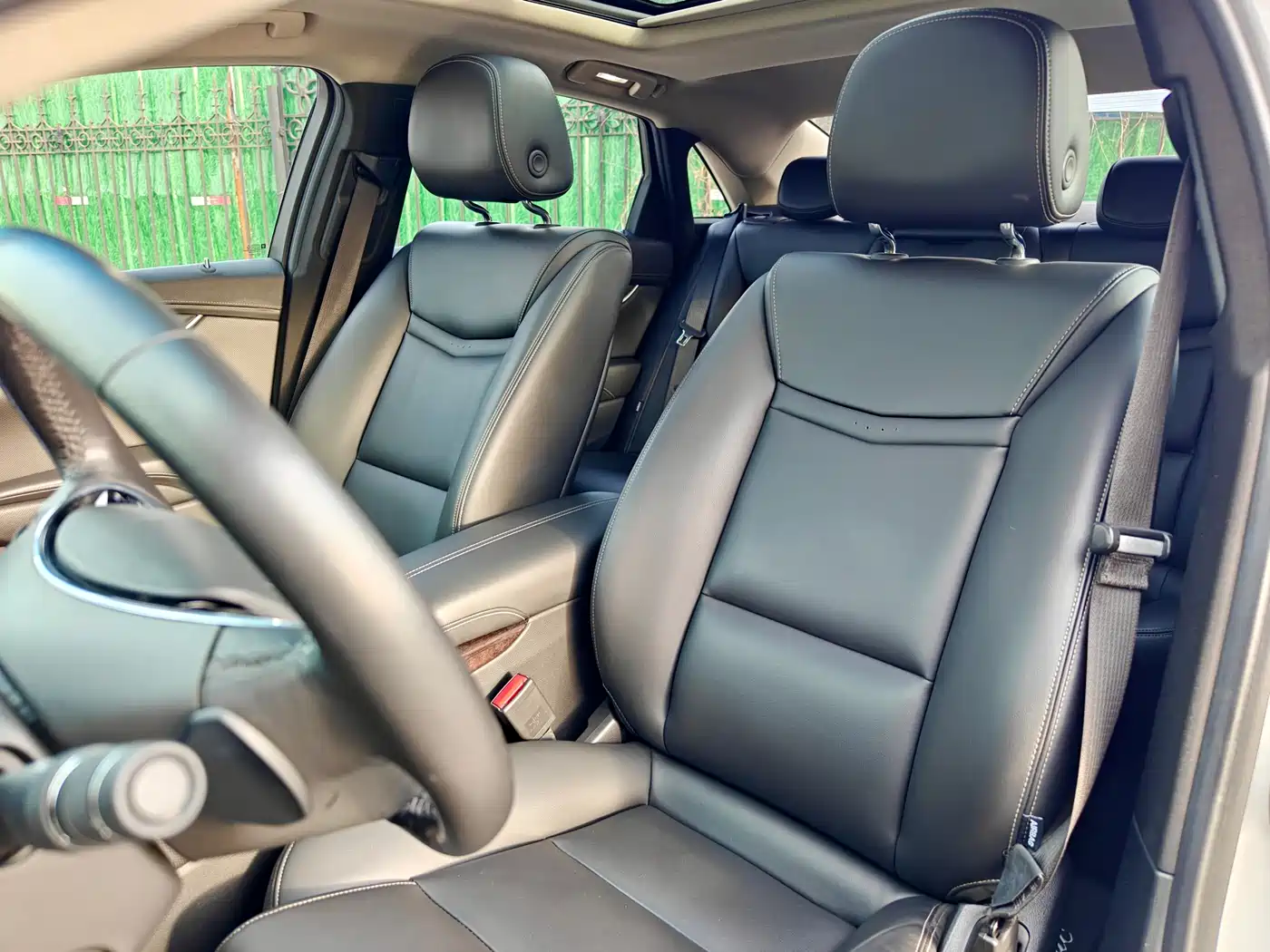 Cadillac XTS 2018 28T Technology фото 11