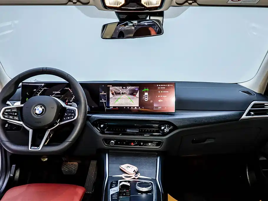 BMW 3 Series 2025 325Li M Sport Package фото 10