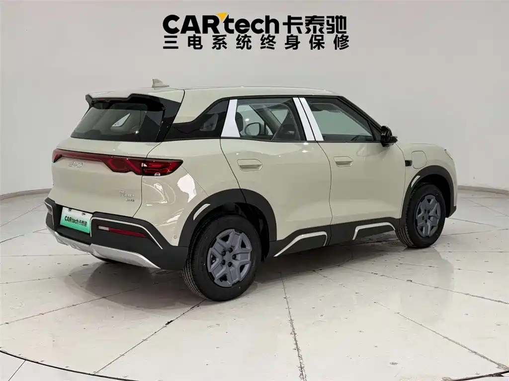 BYD Yuan UP 2025 Smart Drive Edition 401KM Vitality Version фото 11