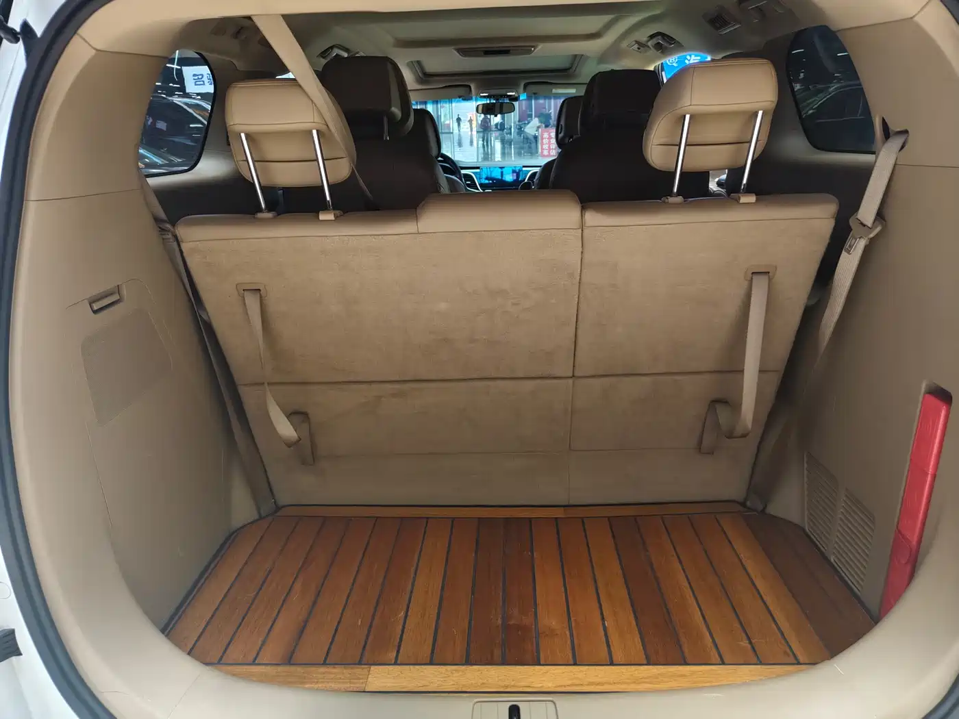 Buick GL8 2017 ES 28T Premium China V фото 16