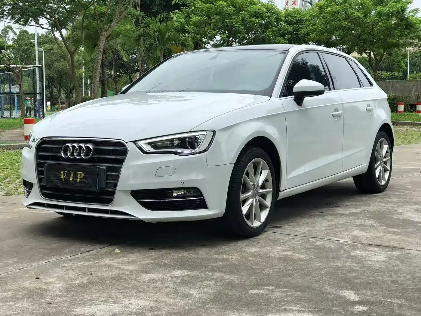 Audi A3 2015 2015 Sportback 40 TFSI Automatic Comfort
