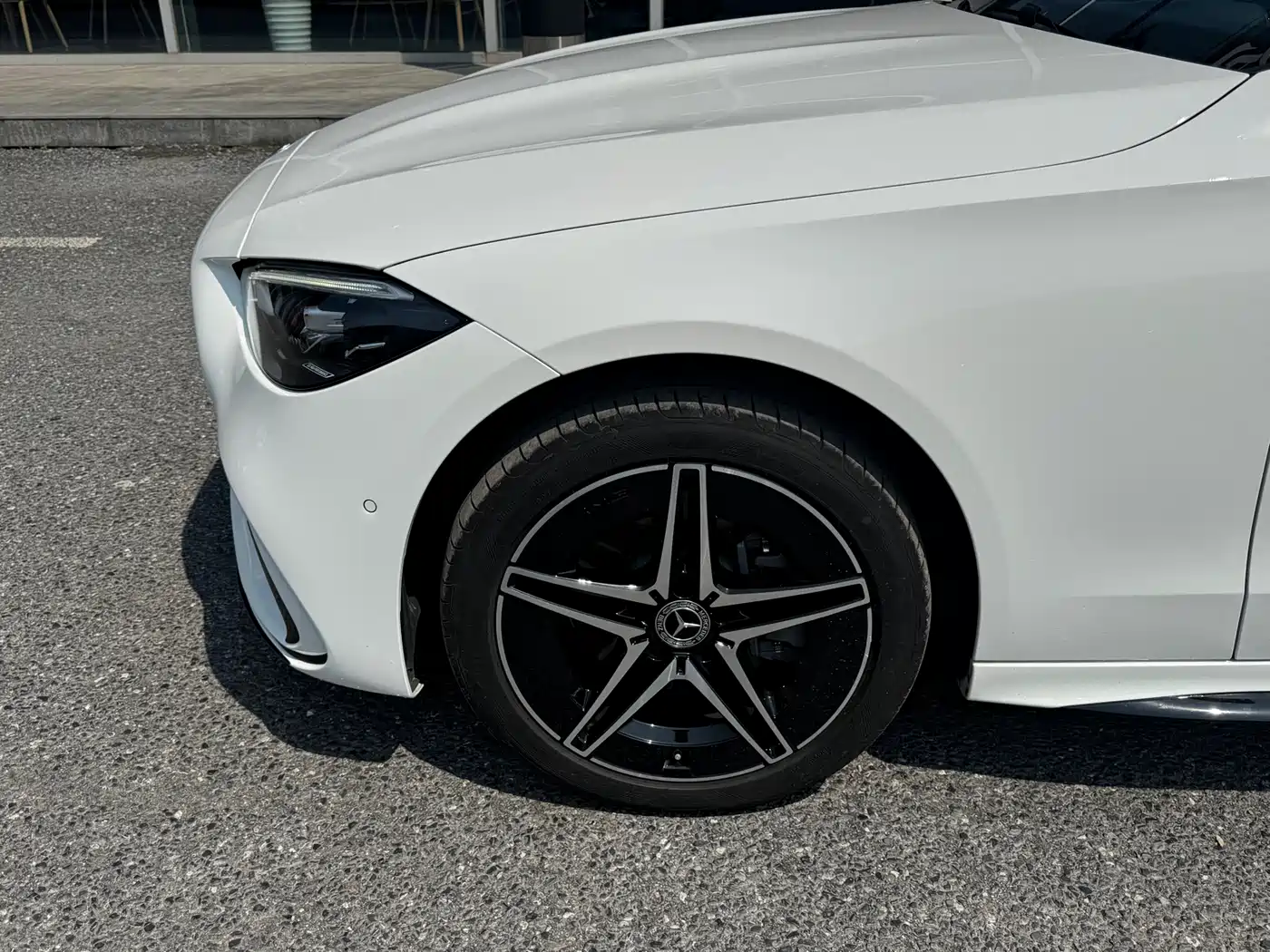 Mercedes-Benz C-Class 2025 C 260 L Night Sport Edition фото 8
