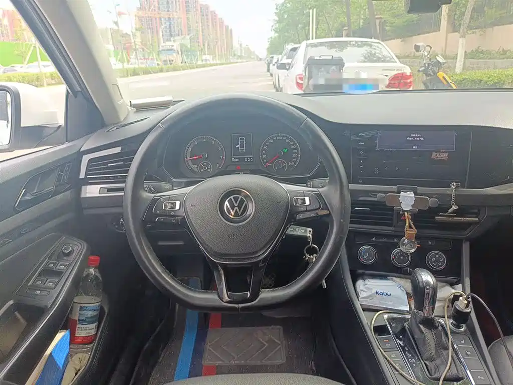 Volkswagen Bora 2020 1.5L Automatic Comfort фото 7
