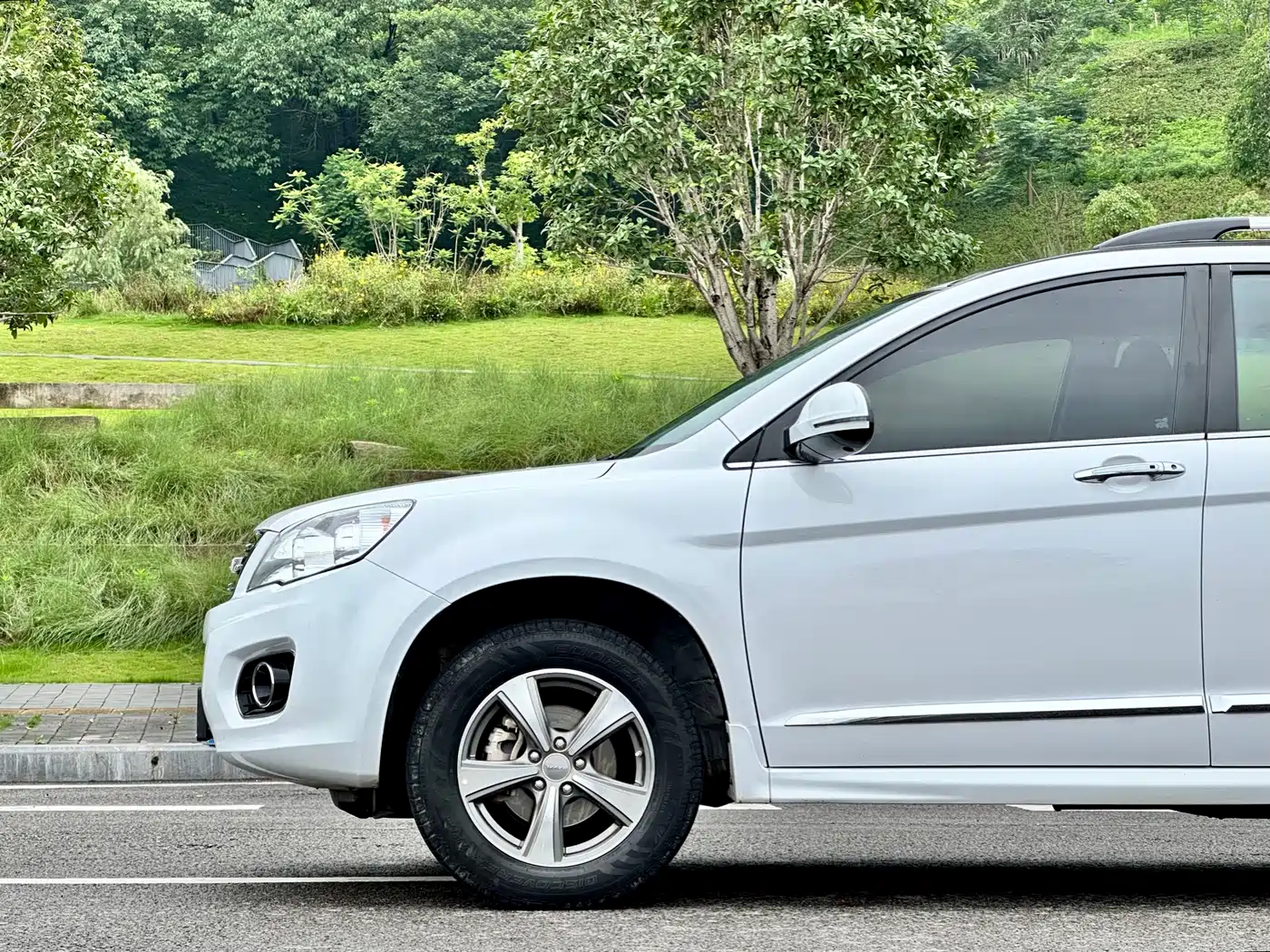 Фото 11 - Haval H6