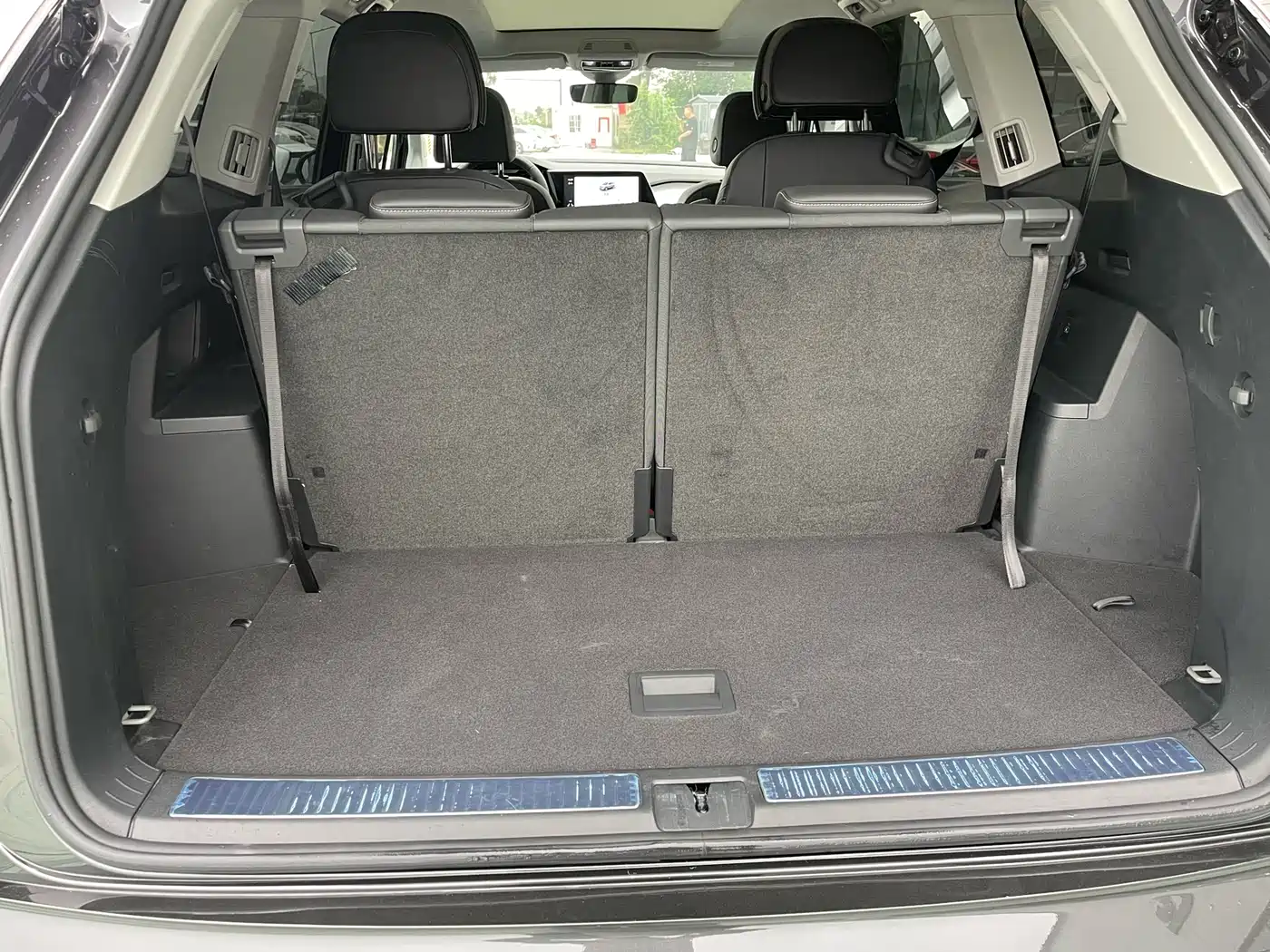 Volkswagen Talagon 2023 Facelift 380TSI 4WD Luxury Premium Pro Edition 7-Seater фото 14