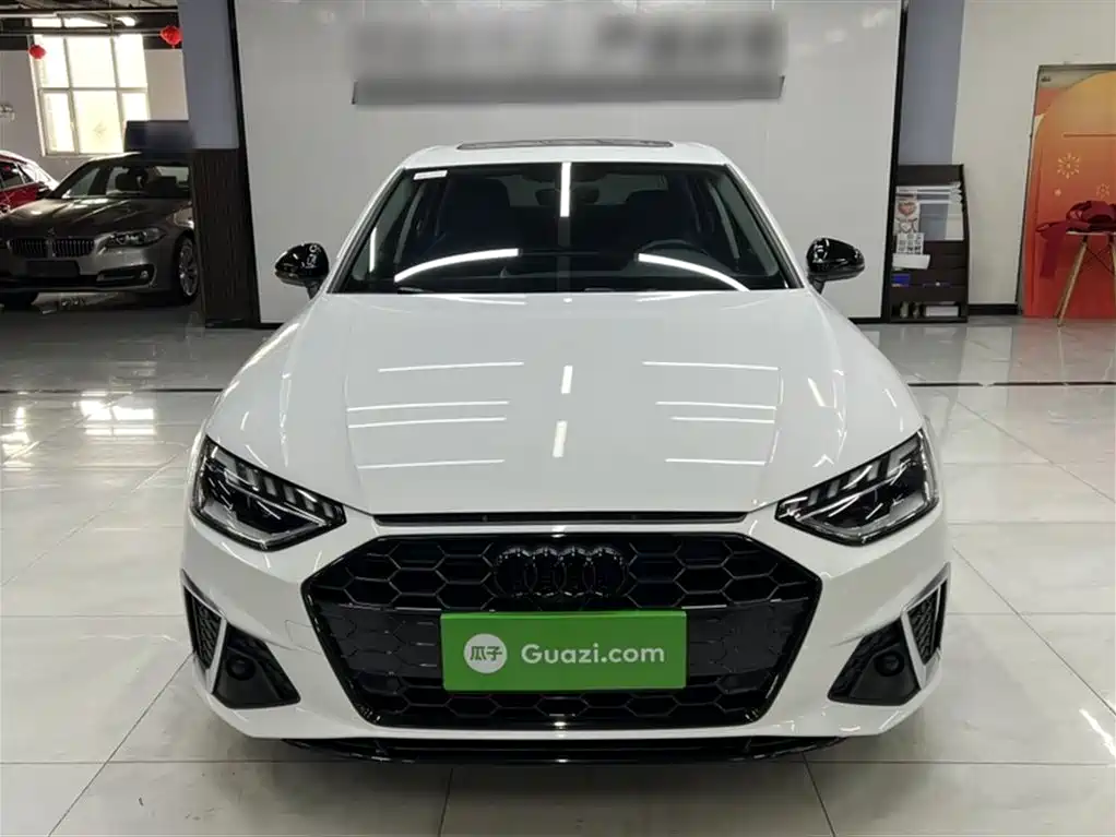 Audi A4L 2020 40 TFSI Luxury Dynamic фото 23