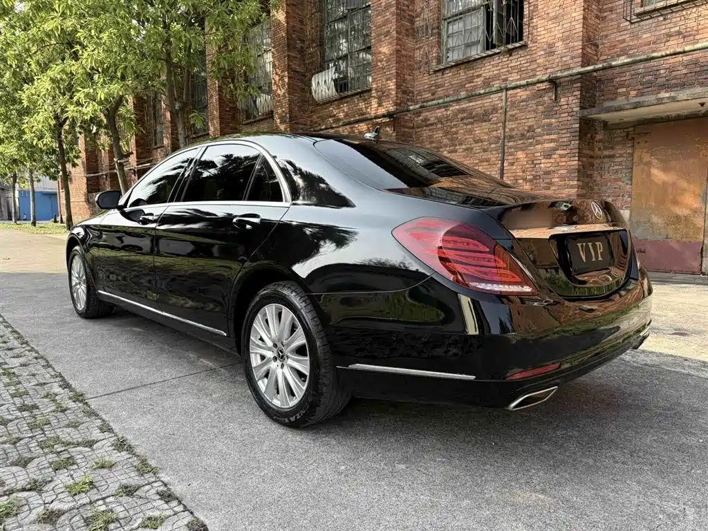 Mercedes-Benz S-Class 2017 S 320 L Business фото 13