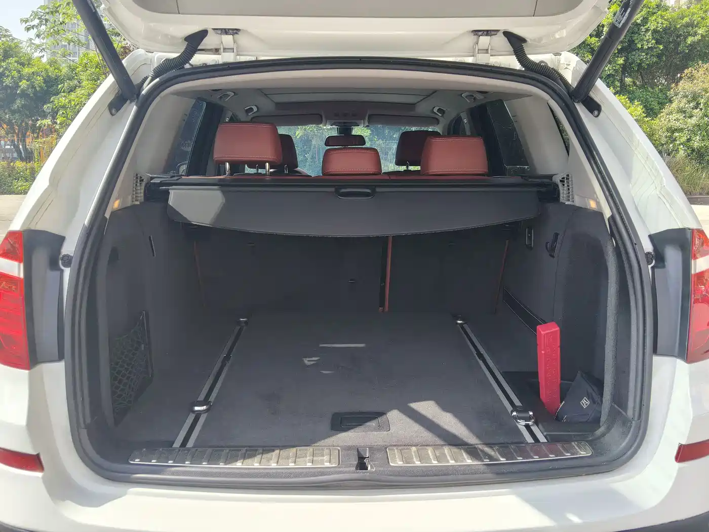 BMW X3 (Import) 2013 xDrive20i Luxury фото 14
