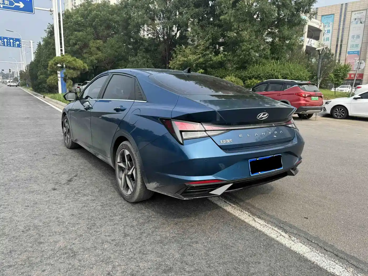 Hyundai Elantra, миниатюра 4