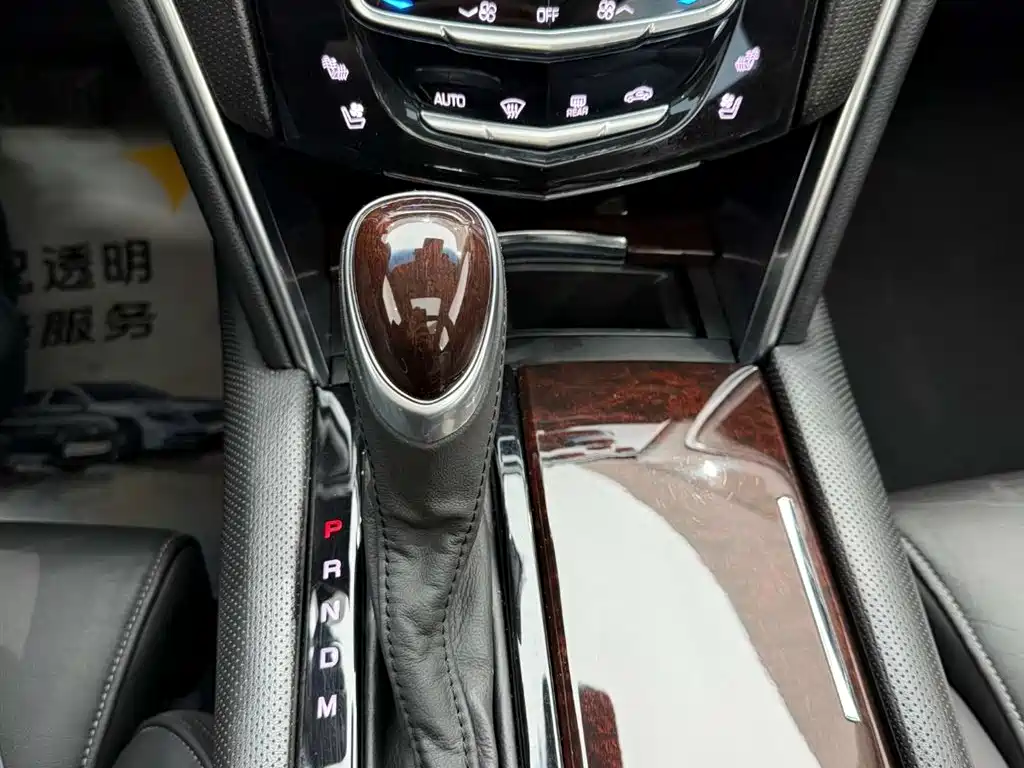 Cadillac XTS 2014 28T Luxury Edition фото 23