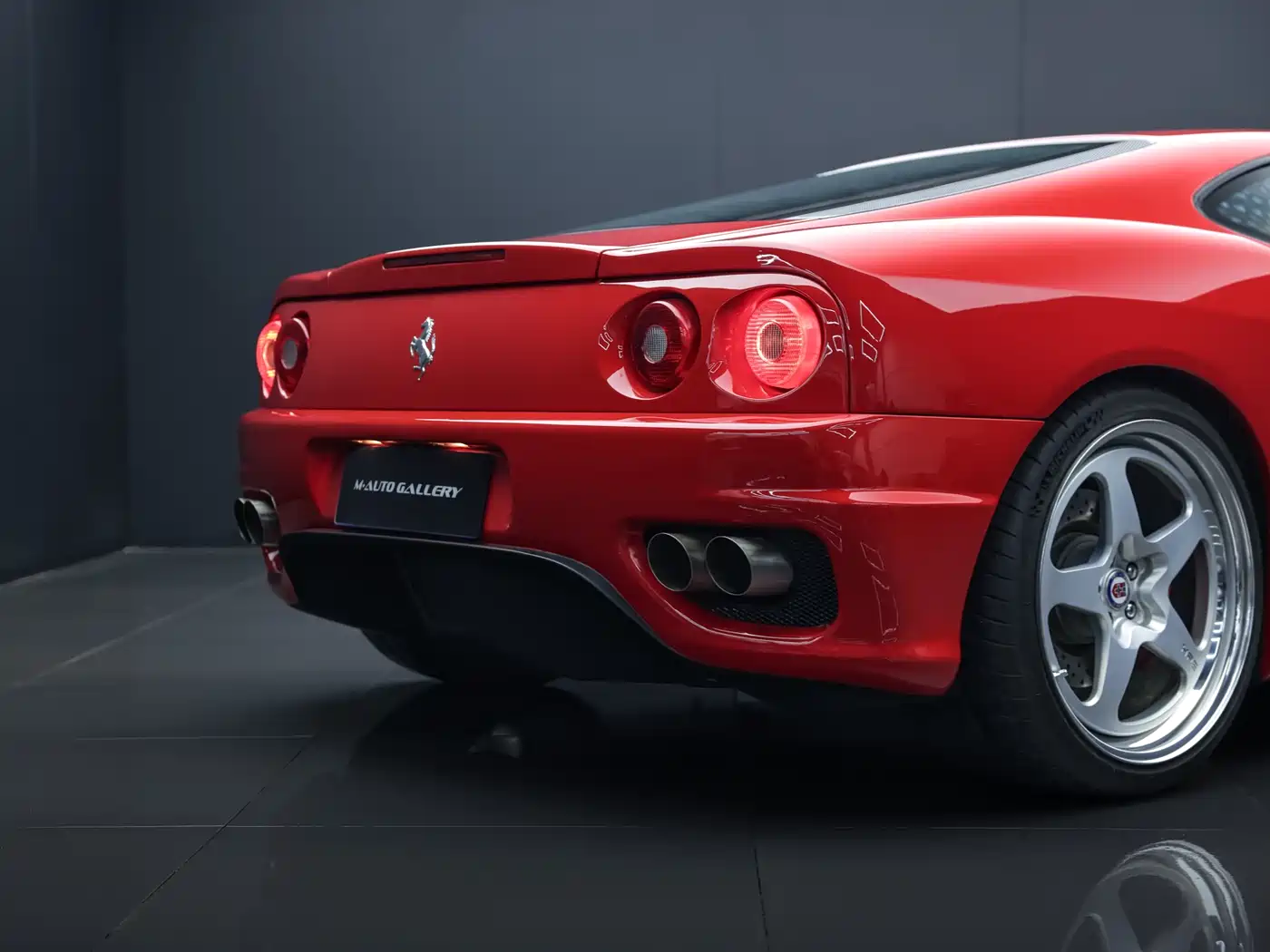 Ferrari 360 2007 2004 Modena 3.6