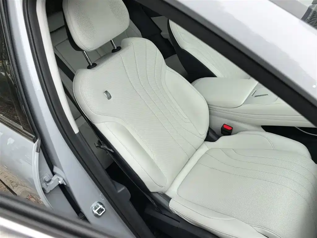 Geely Galaxy Galaxy E5 2024 530km Starship Edition фото 18