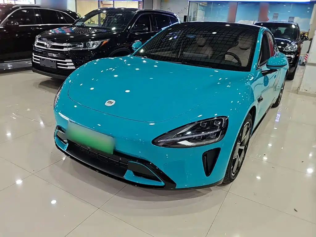 Xiaomi Auto Xiaomi SU7 2024 RWD Long Range Intelligent Driving Edition