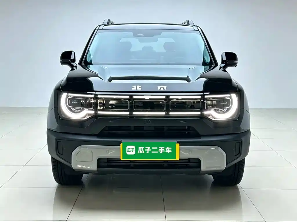 BAIC ORV Beijing Off-Road BJ30 2025 2024 1.5T Light Off-Road Pro Edition