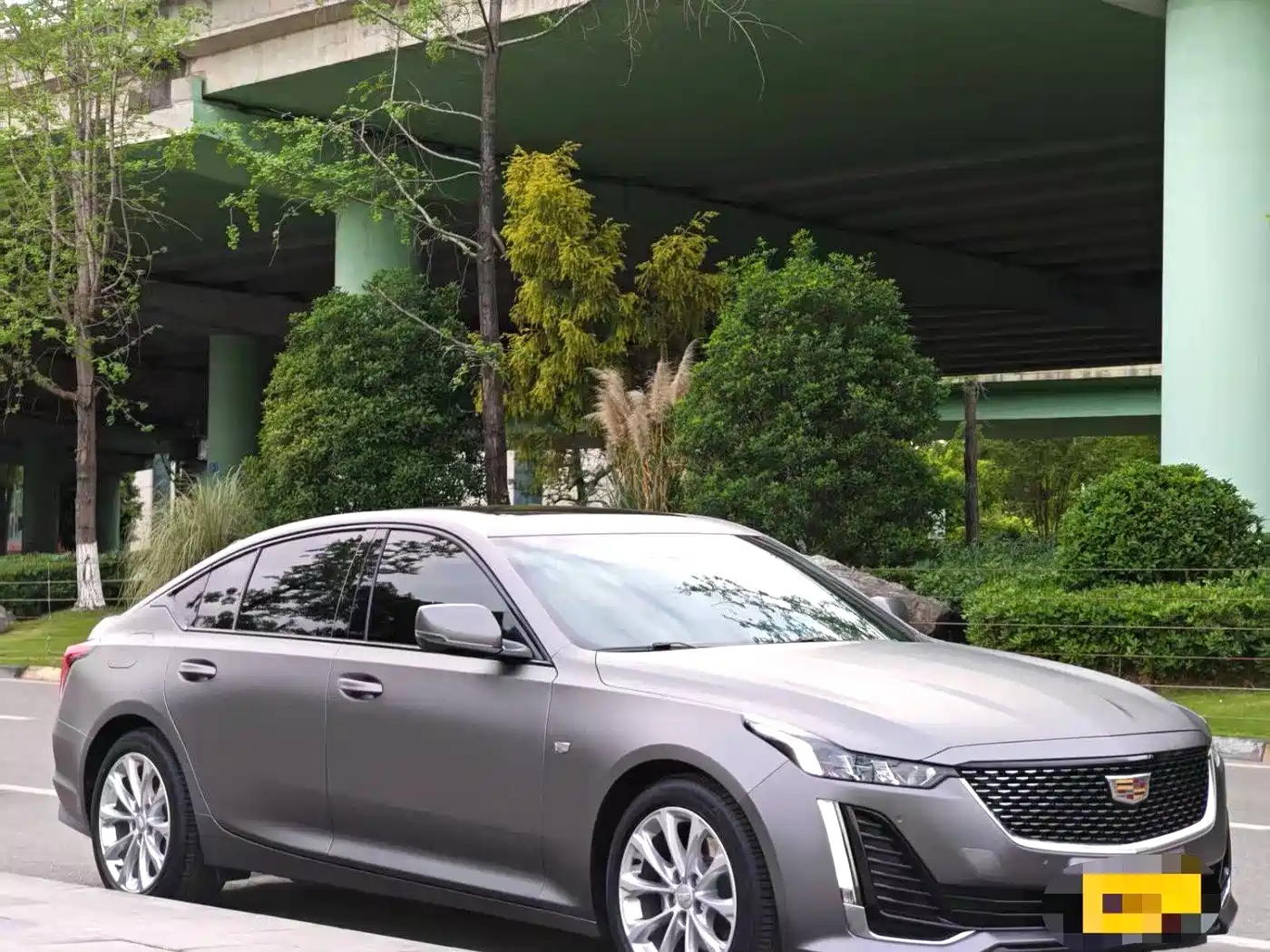 Cadillac CT5 2021 28T Luxury фото 3
