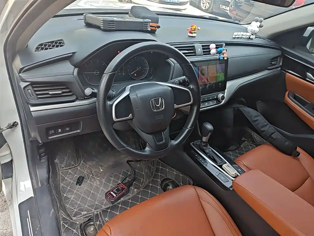 Honda ENVIX 2021 2019 180TURBO CVT Delight Edition China VI