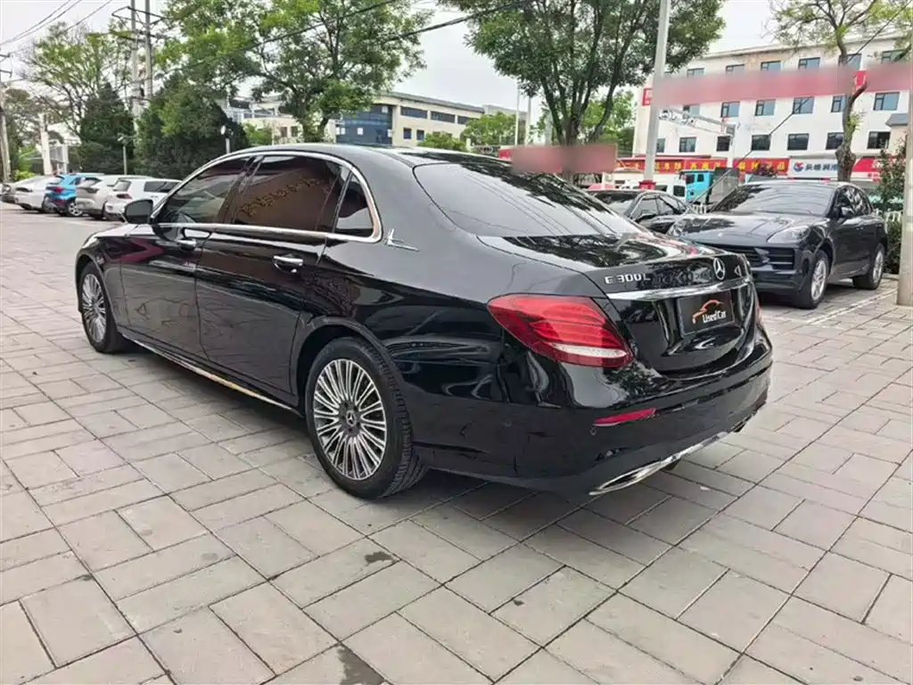 Mercedes-Benz E-Class 2018 E 200 L Sport 4MATIC фото 7