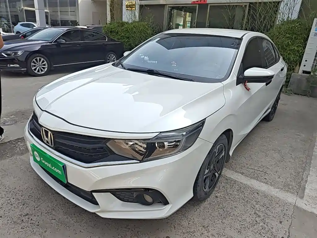 Honda ENVIX 2021 2019 180TURBO CVT Delight Edition China VI