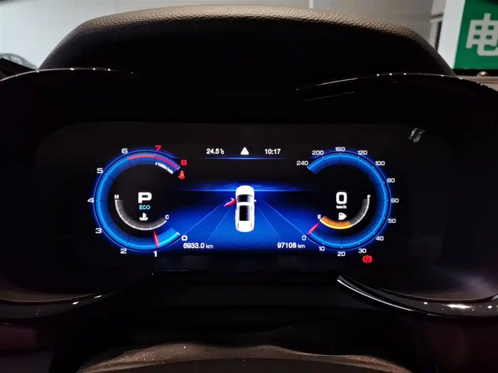 GAC Trumpchi Trumpchi GS8 2020 GS8S 390T 2WD Luxury Smart Connect Edition фото 12