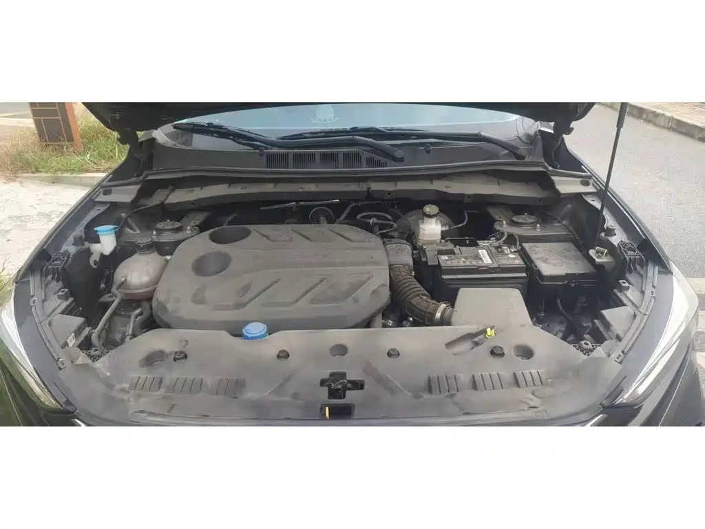 Changan X7 PLUS 2024 2024 1.5T Automatic Smart 5-Seater