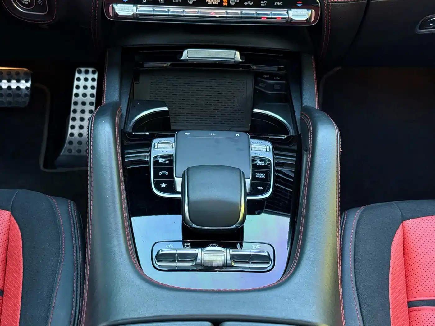 Mercedes-Benz GLE Coupe AMG 2020 AMG GLE 53 4MATIC+ Coupe SUV фото 10