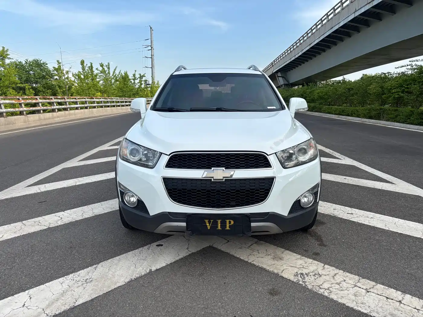 Chevrolet Captiva 2014 2.4L 4WD Flagship 7-seater фото 2