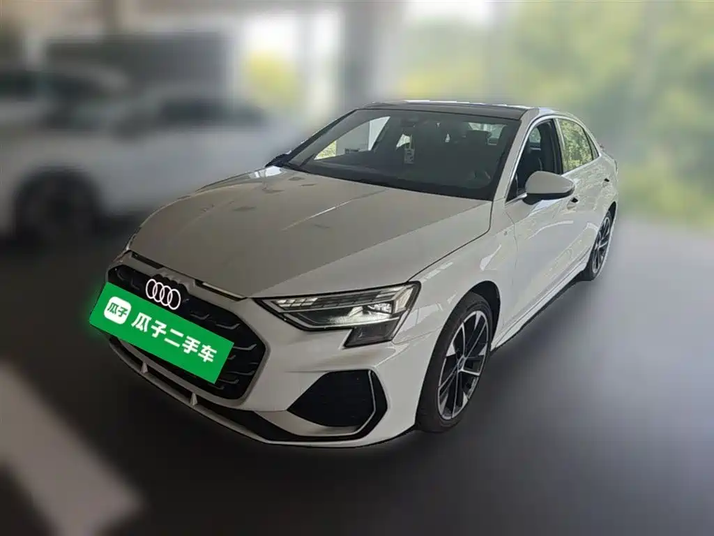 Audi A3 2025 A3L Limousine 35TFSI Flying Premium