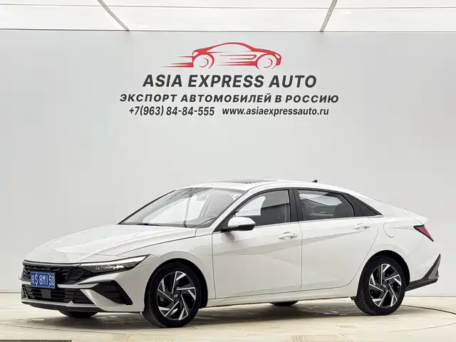 MODERN ELANTRA 2023