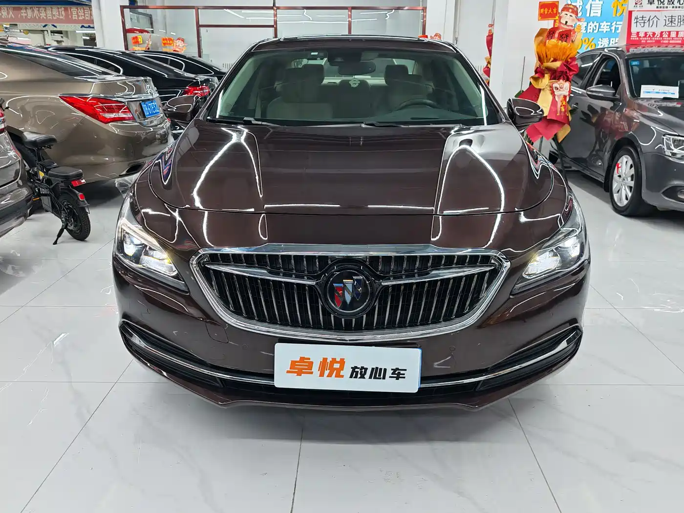 Photo 2 - Buick LaCrosse