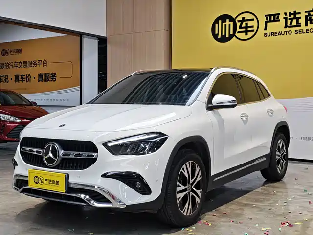 Mercedes-Benz GLA 2024 GLA 220