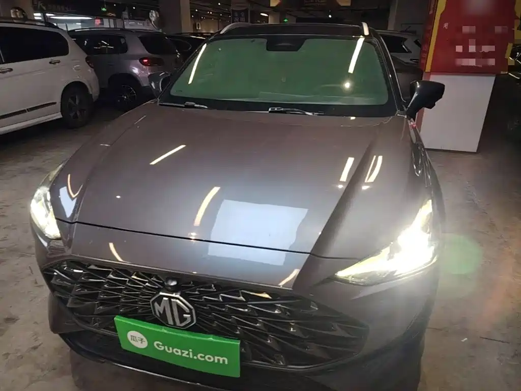MG ONE 2022 2022 α-Digital Intelligence Sport Series 1.5T Advanced Edition