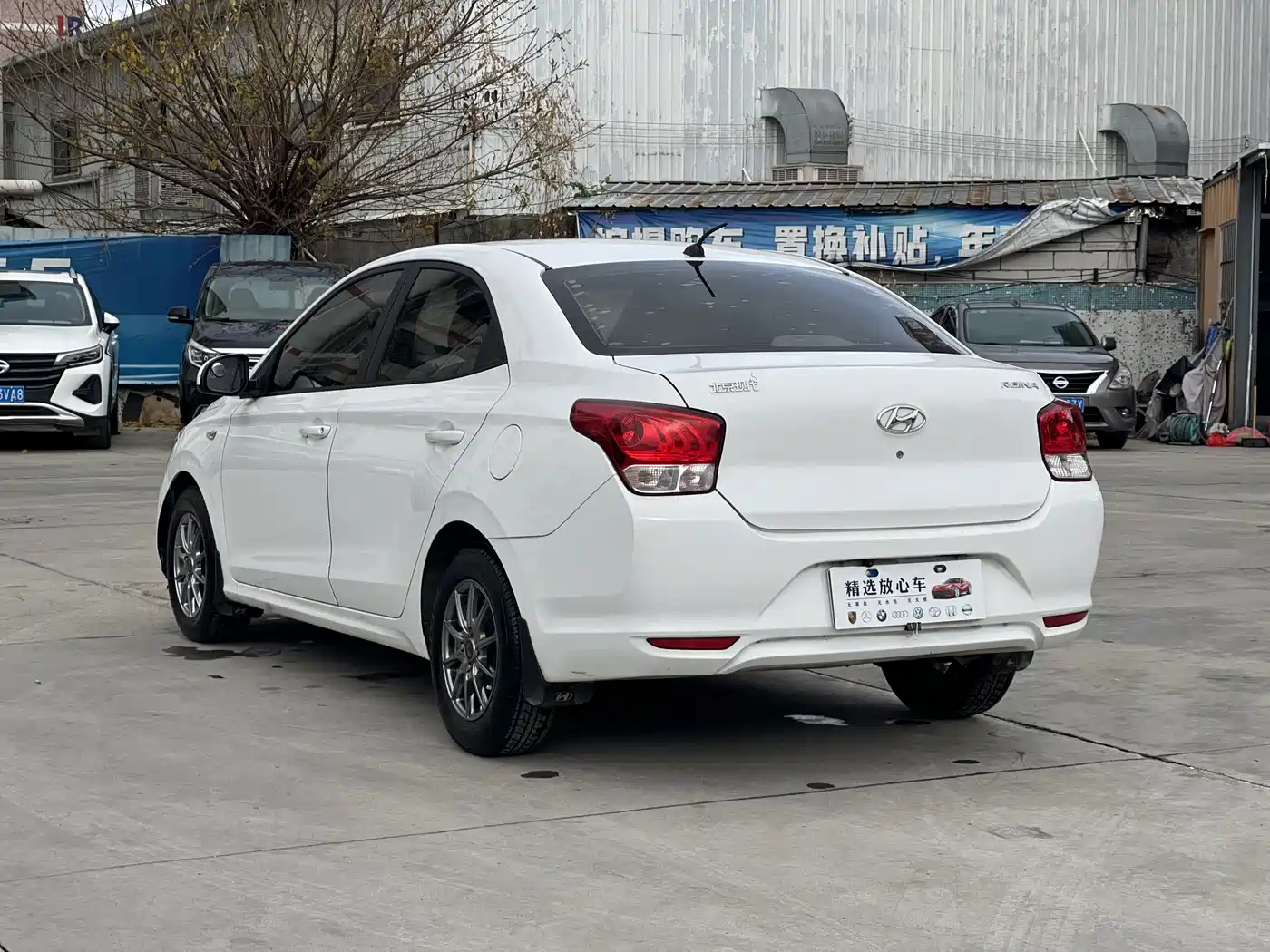 HYUNDAI RENA