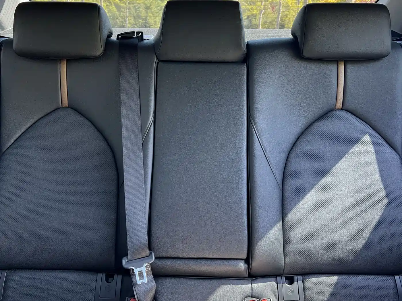 Toyota Camry 2021 2.5G Luxury Edition фото 20