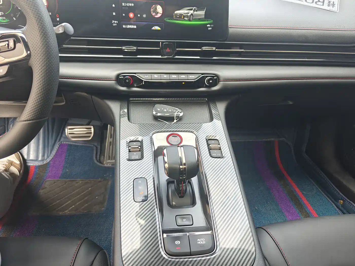 GAC Trumpchi Trumpchi Emkoo 2021 270T DCT J16 Edition фото 14