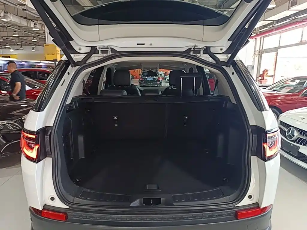Фото 19 - Land Rover Discovery Sport