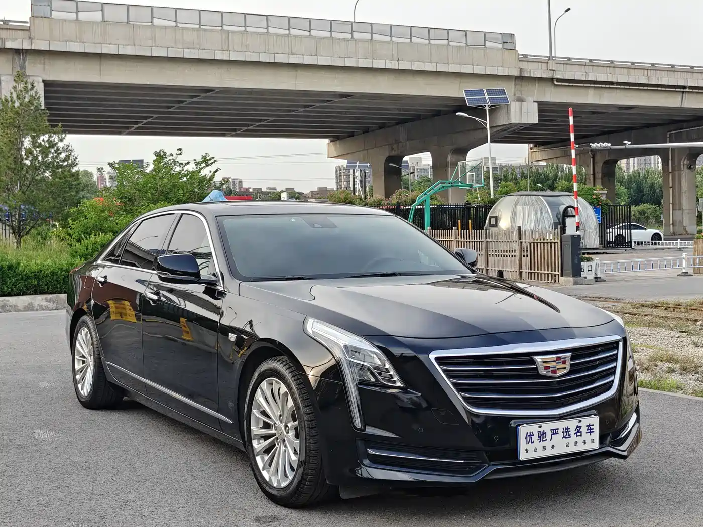 Cadillac CT6 2017 28T Luxury фото 3