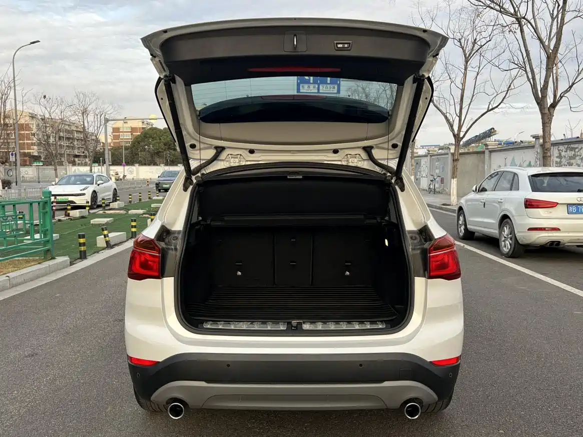 BMW X1 2019 sDrive20Li Leading Model фото 17