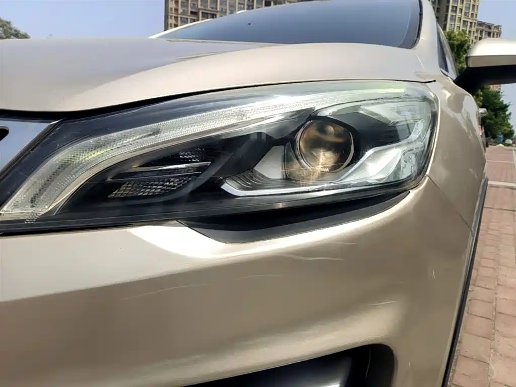 Photo 24 - Geely Emgrand GS