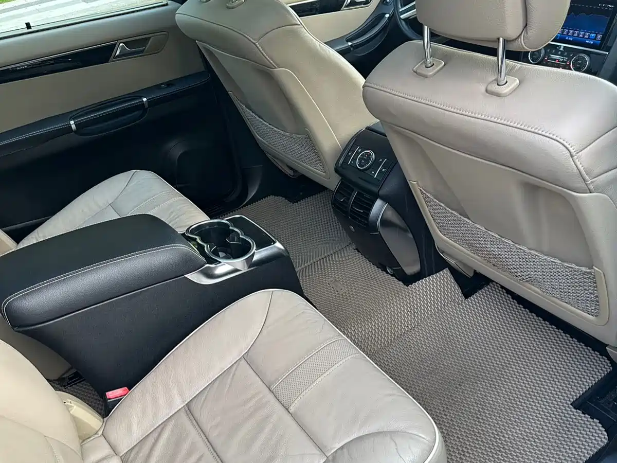Mercedes-Benz R-Class 2014 R 400 4MATIC Business фото 9