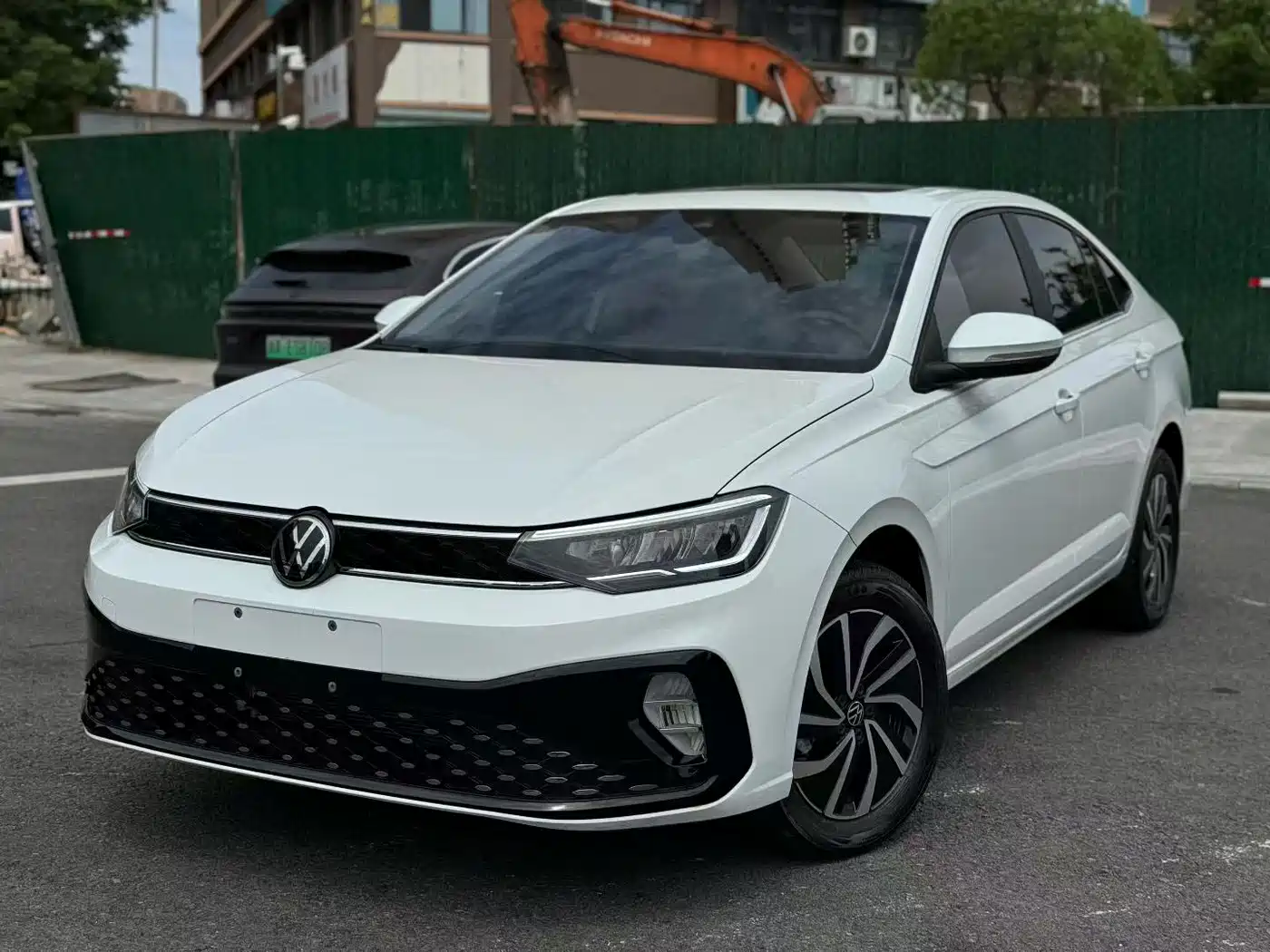Volkswagen Lavida 2025 Model New Edge 1.5L New Wish Edition