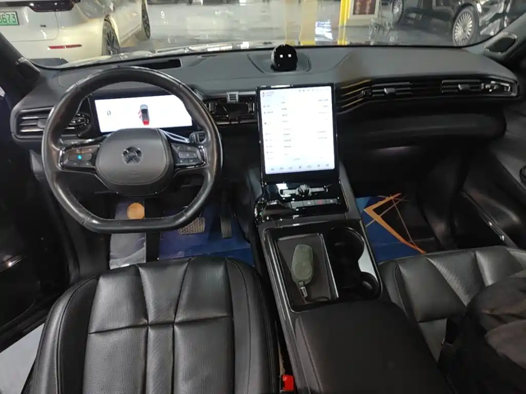NIO ES8 2022 2020 450KM 6-Seater Version