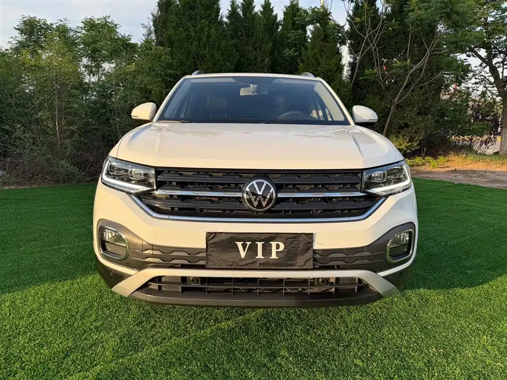 Volkswagen Tanying 2021 1.5L Automatic Smart Connect Edition фото 2