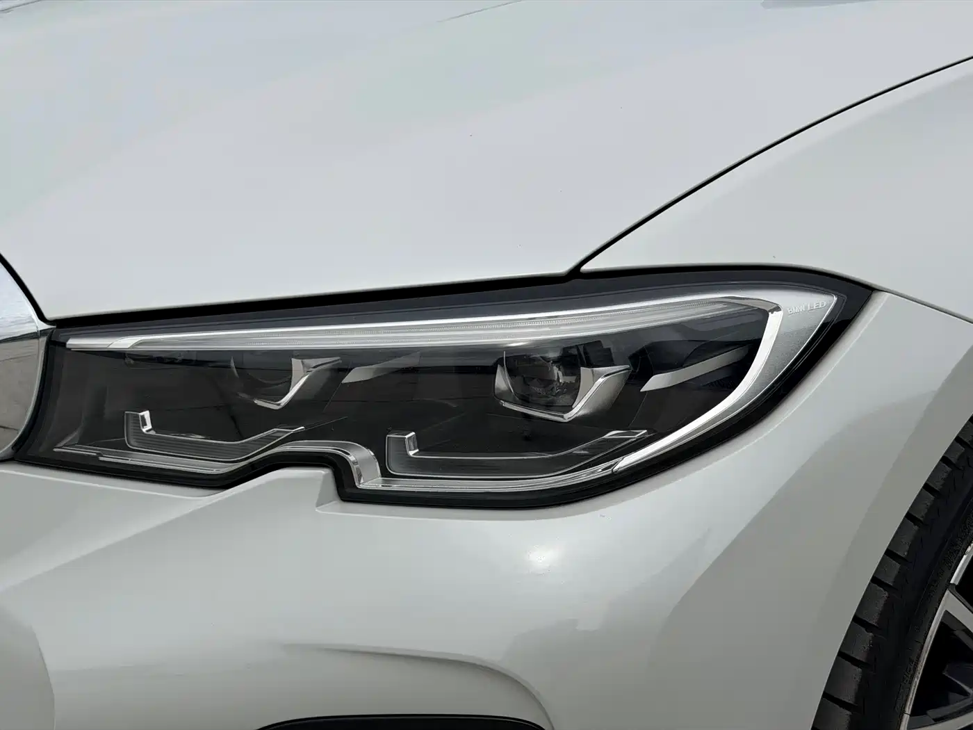 BMW 3 Series 2022 325Li M Sport Package фото 23