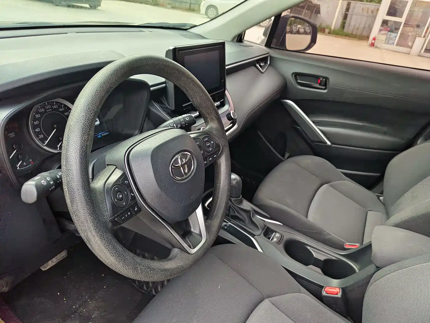 Toyota Frontlander 2022 2.0L CVT Elite фото 22