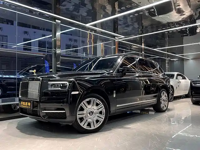 ROLLS-ROYCE CULLINAN