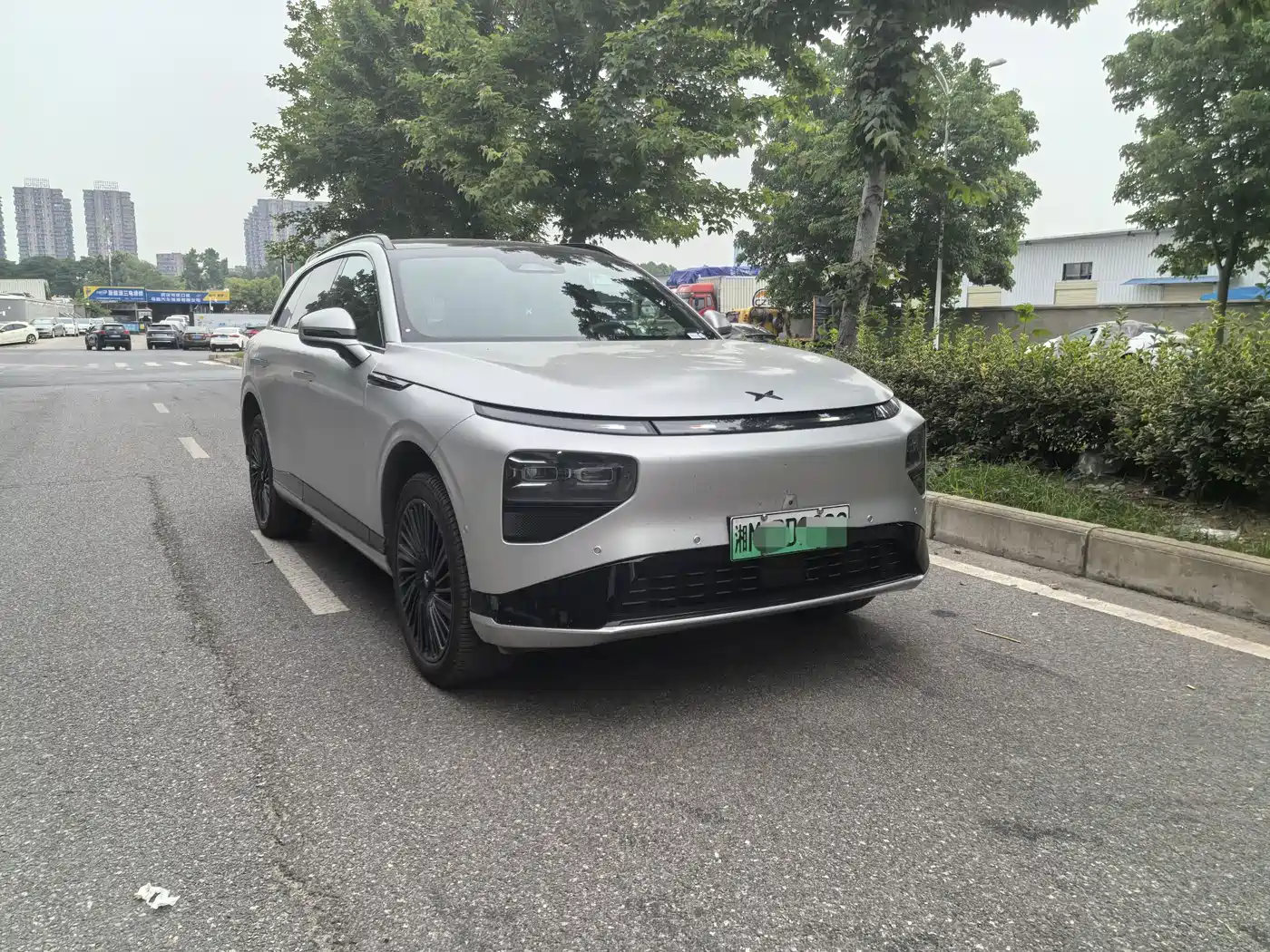 XPeng G9 2025 Model Long Range Ultra фото 3