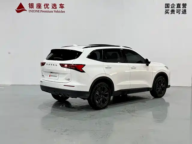 Haval H6 2024 2.0T 4WD Max — фото 5
