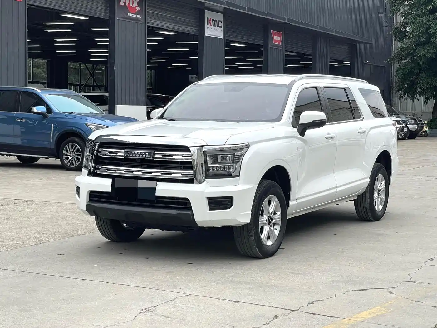 Haval H5 2023 2.0T Automatic 4WD Leading Edition Diesel