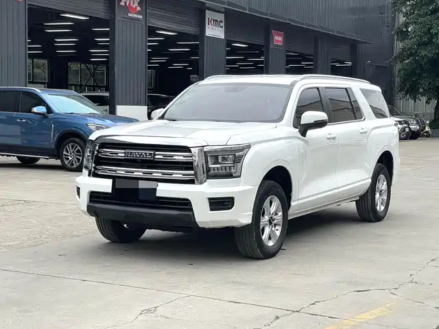 Haval H5 2023 2.0T Automatic 4WD Leading Edition Diesel